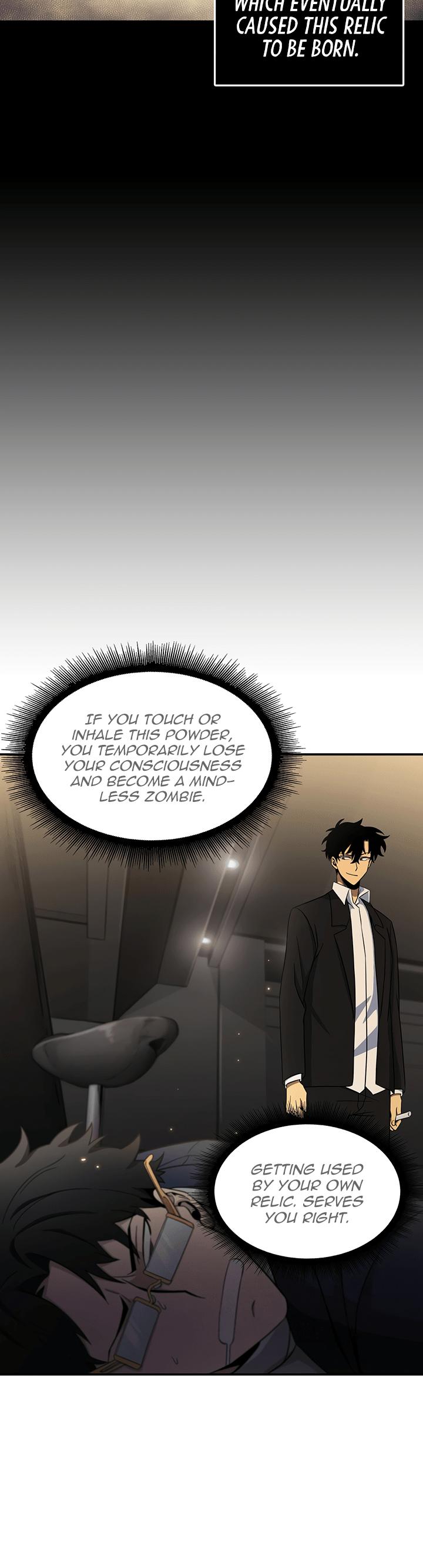 Tomb Raider King Chapter 20 page 23 - Chapter 20