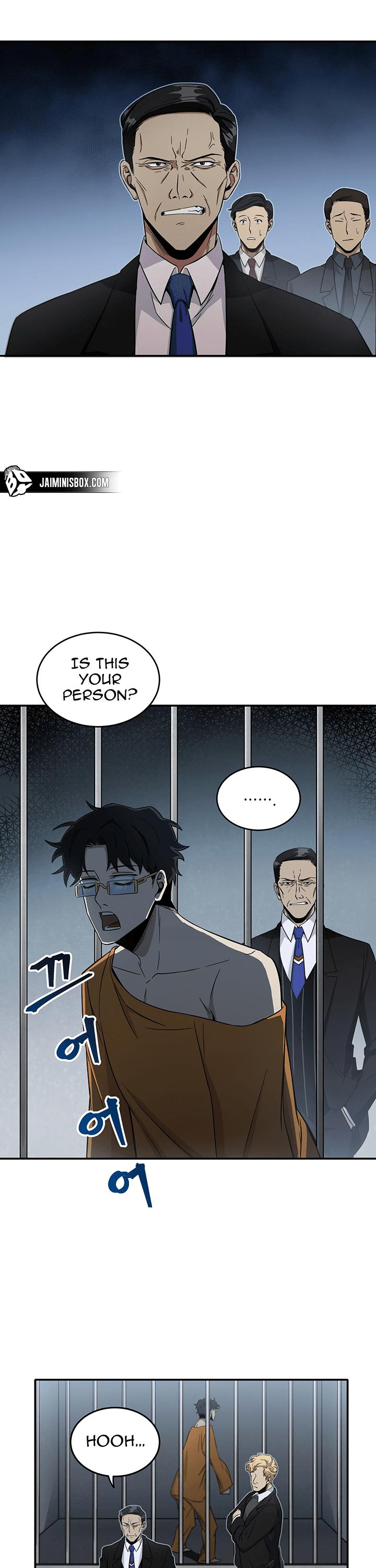 Tomb Raider King Chapter 20 page 25 - Chapter 20
