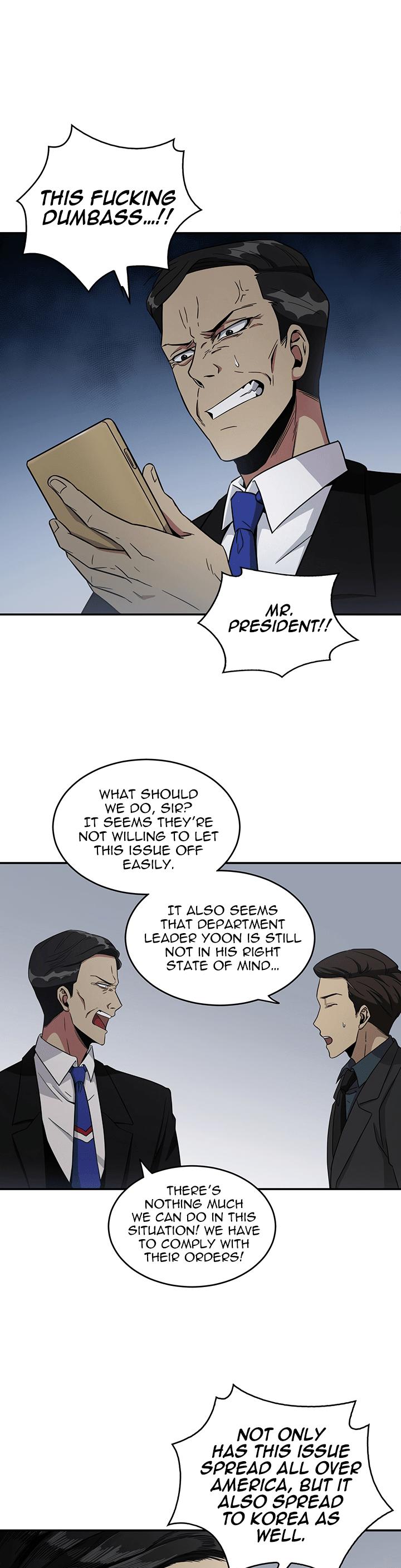Tomb Raider King Chapter 20 page 28 - Chapter 20