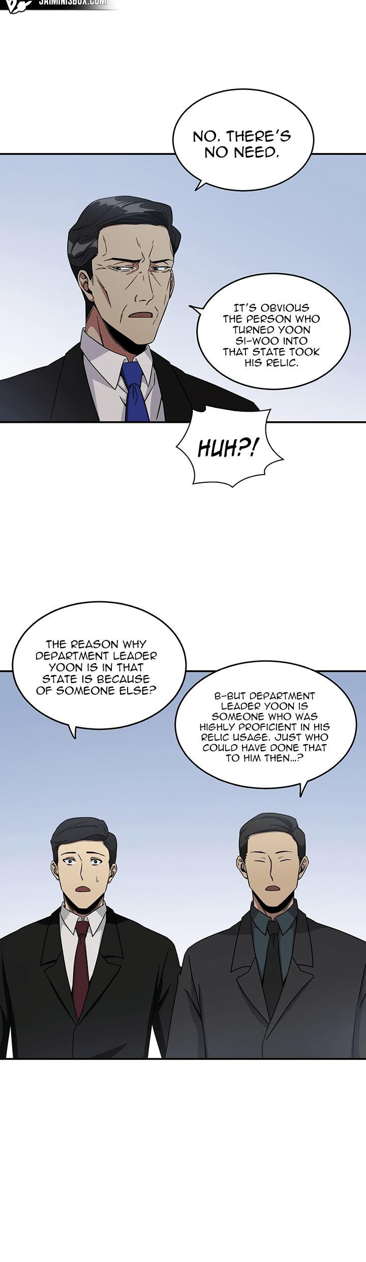 Tomb Raider King Chapter 20 page 31 - Chapter 20