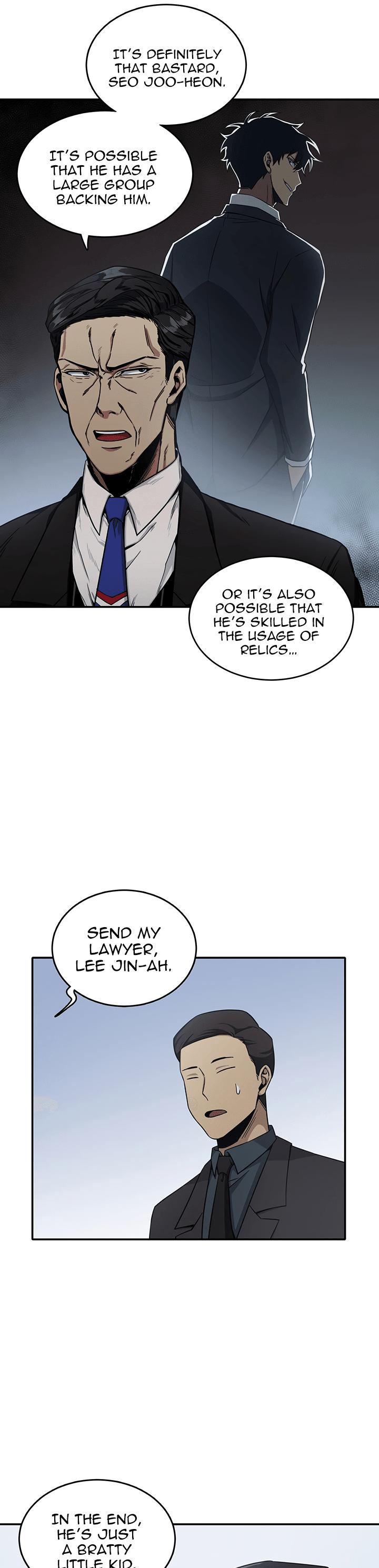Tomb Raider King Chapter 20 page 32 - Chapter 20