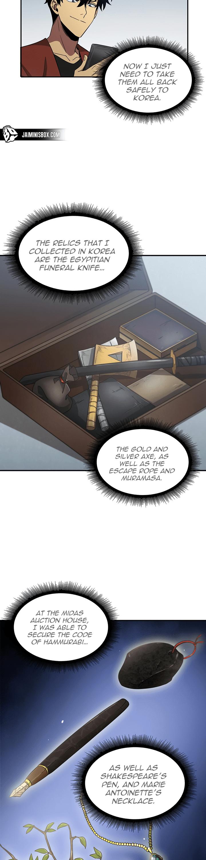 Tomb Raider King Chapter 20 page 35 - Chapter 20