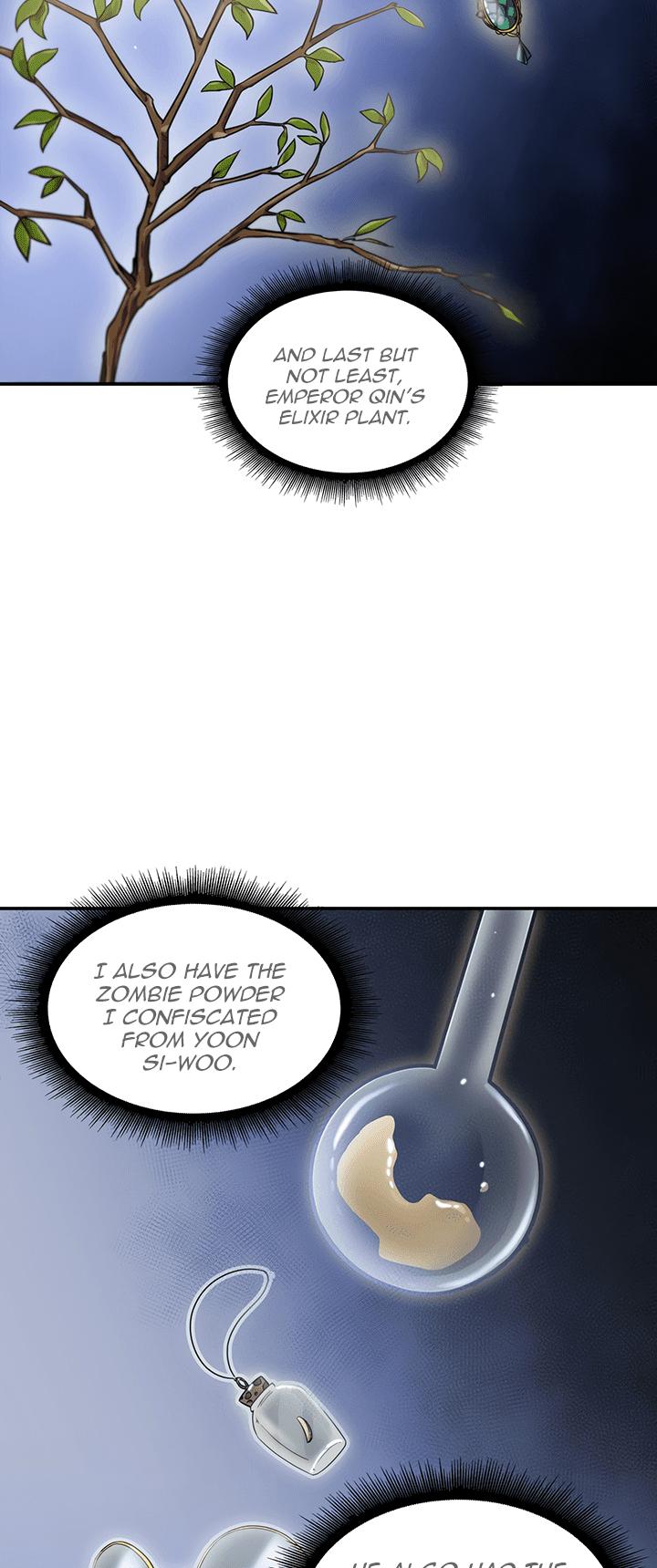 Tomb Raider King Chapter 20 page 36 - Chapter 20