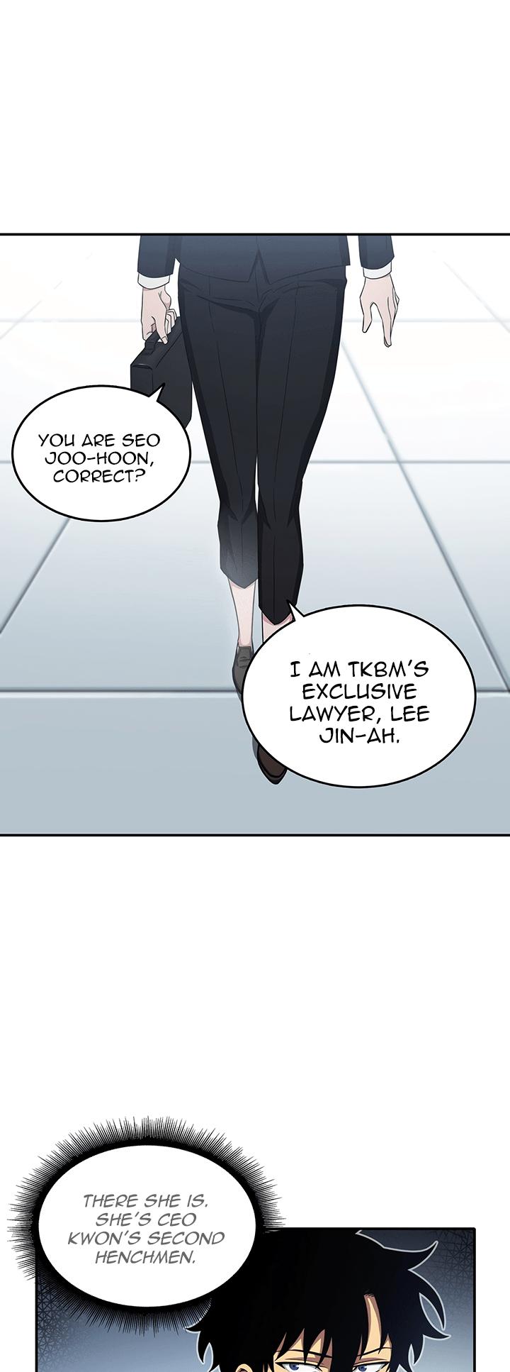 Tomb Raider King Chapter 20 page 38 - Chapter 20