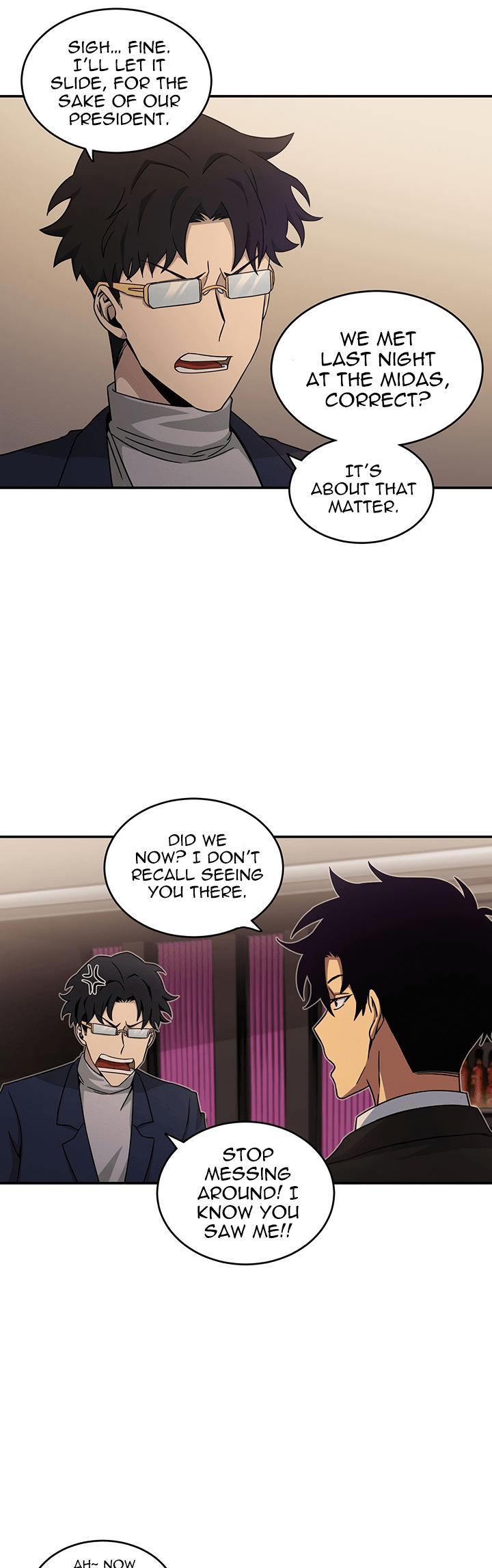 Tomb Raider King Chapter 20 page 5 - Chapter 20