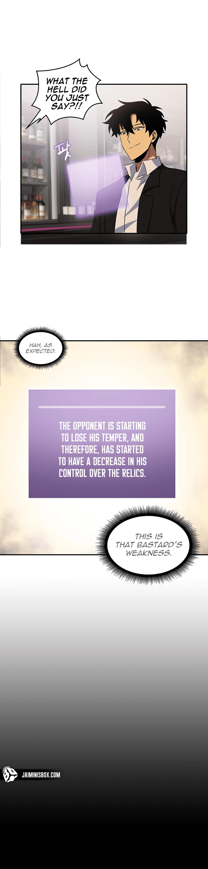 Tomb Raider King Chapter 20 page 7 - Chapter 20