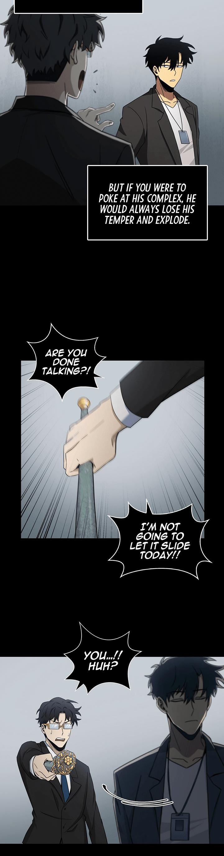 Tomb Raider King Chapter 20 page 9 - Chapter 20