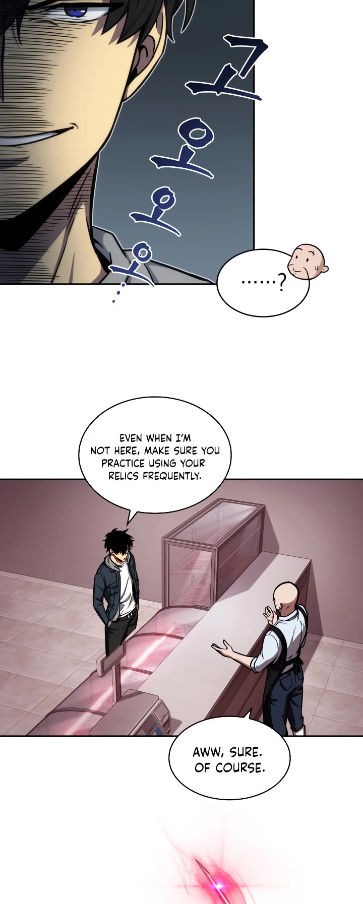 Tomb Raider King Chapter 200 page 14 - Chapter 200