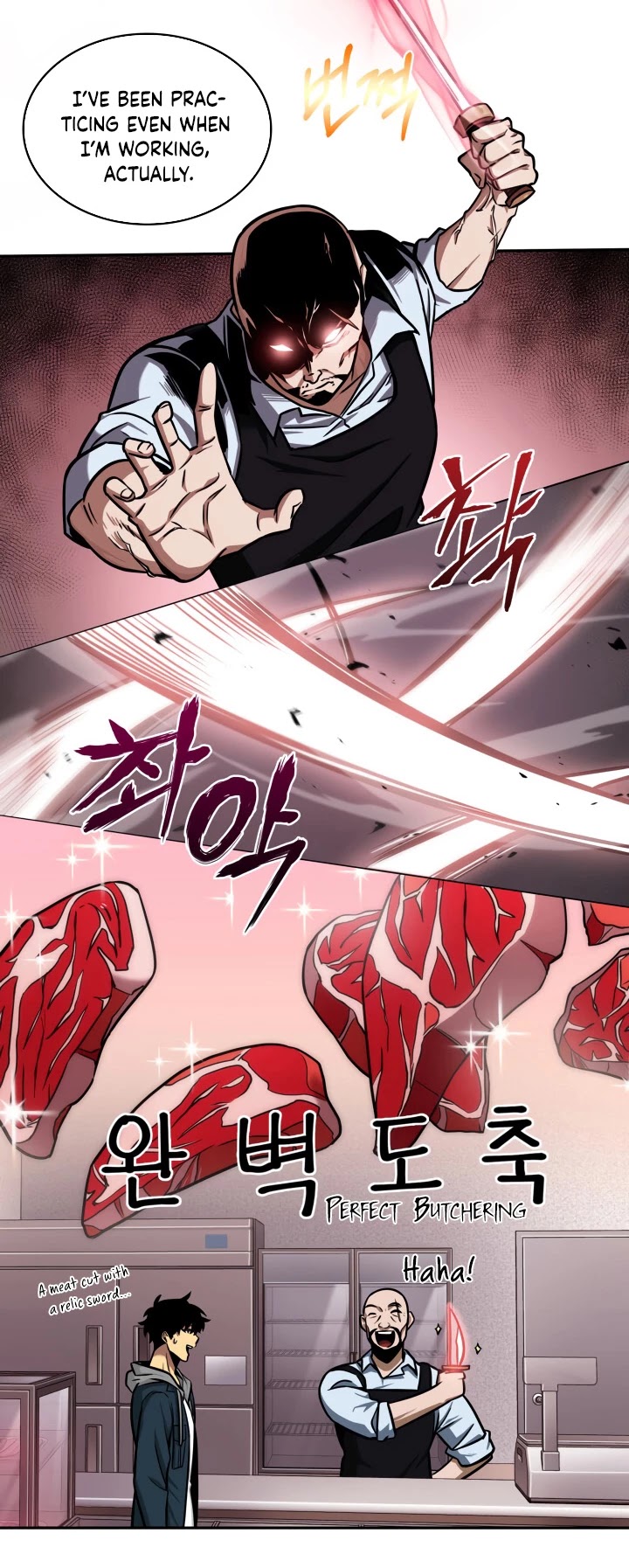 Tomb Raider King Chapter 200 page 15 - Chapter 200