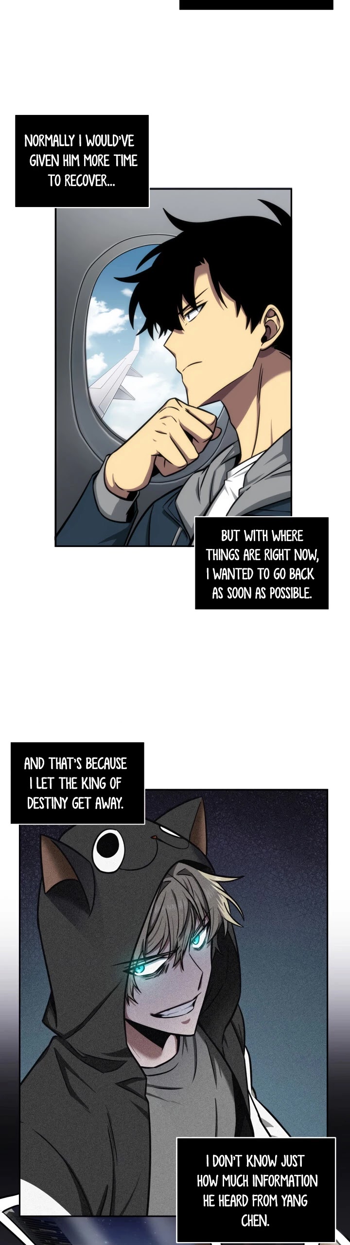 Tomb Raider King Chapter 200 page 17 - Chapter 200