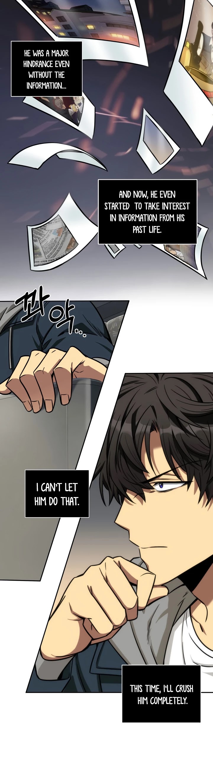 Tomb Raider King Chapter 200 page 18 - Chapter 200