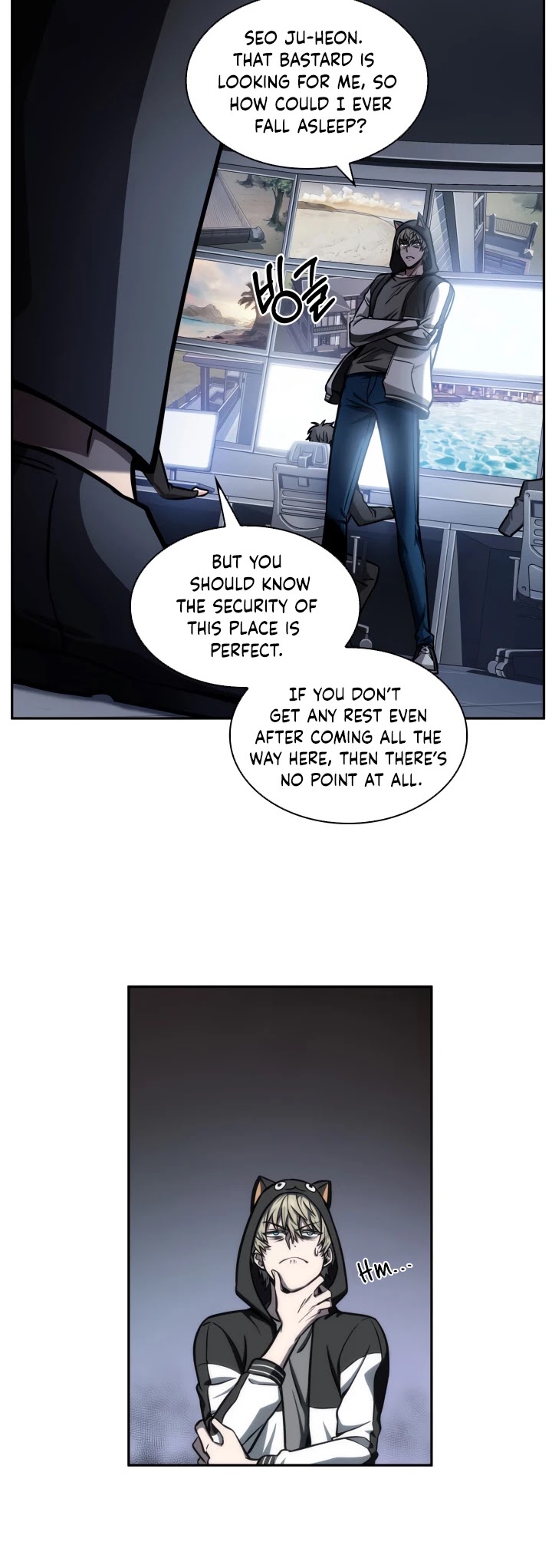 Tomb Raider King Chapter 200 page 25 - Chapter 200