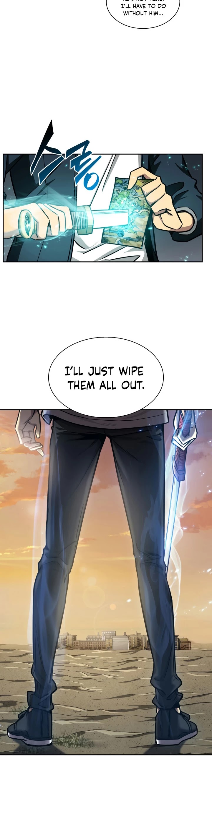 Tomb Raider King Chapter 200 page 28 - Chapter 200