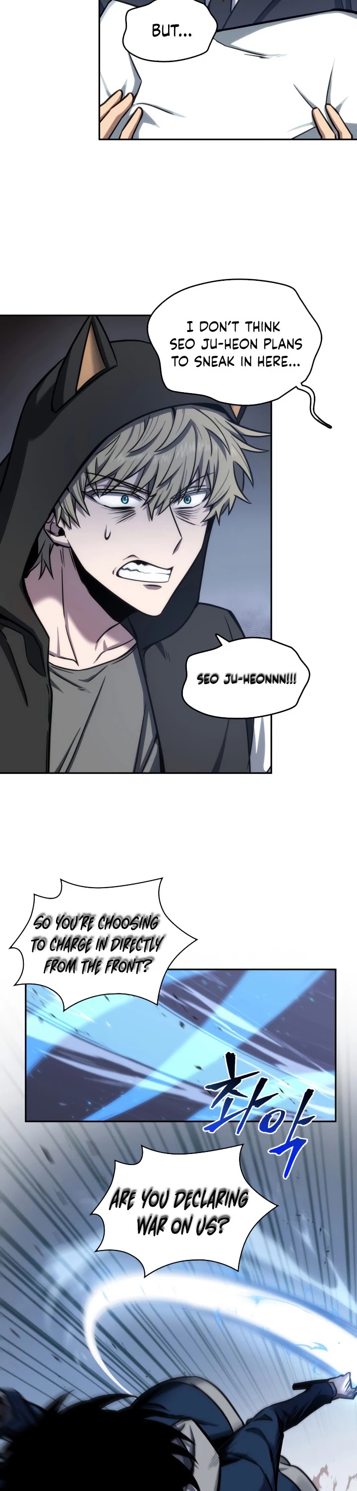 Tomb Raider King Chapter 200 page 31 - Chapter 200
