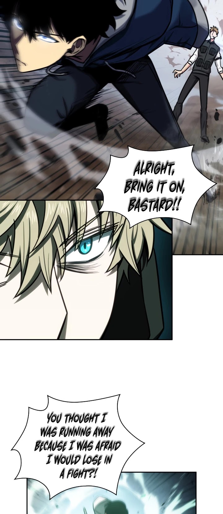 Tomb Raider King Chapter 200 page 32 - Chapter 200