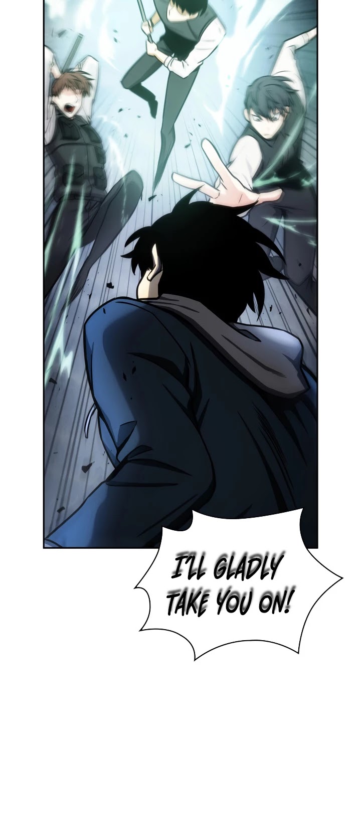 Tomb Raider King Chapter 200 page 33 - Chapter 200