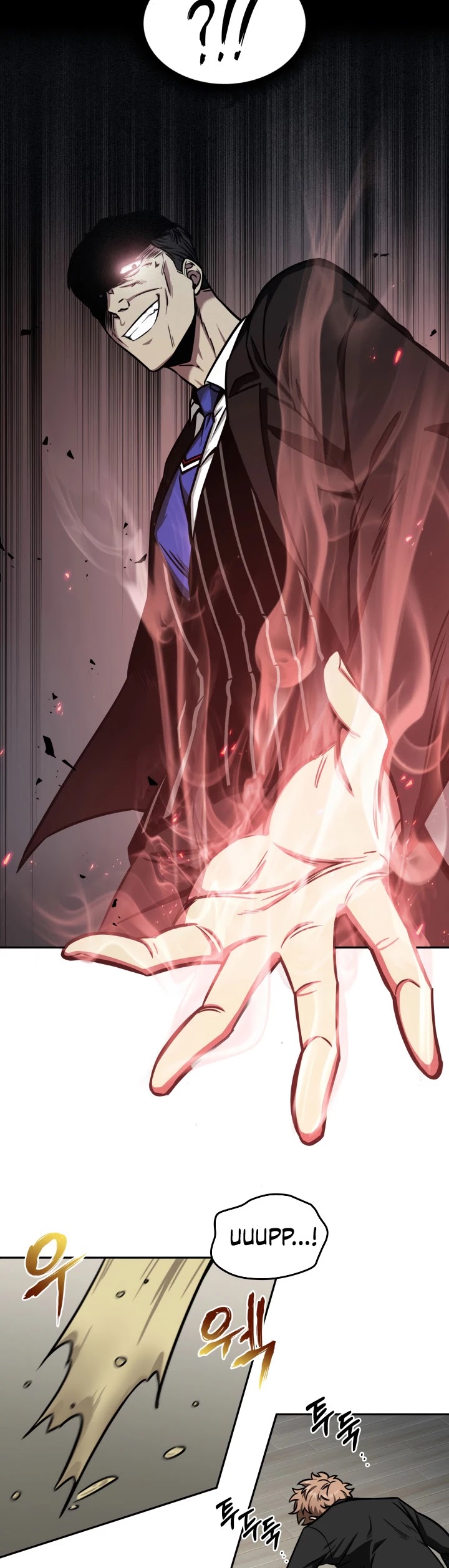 Tomb Raider King Chapter 200 page 7 - Chapter 200