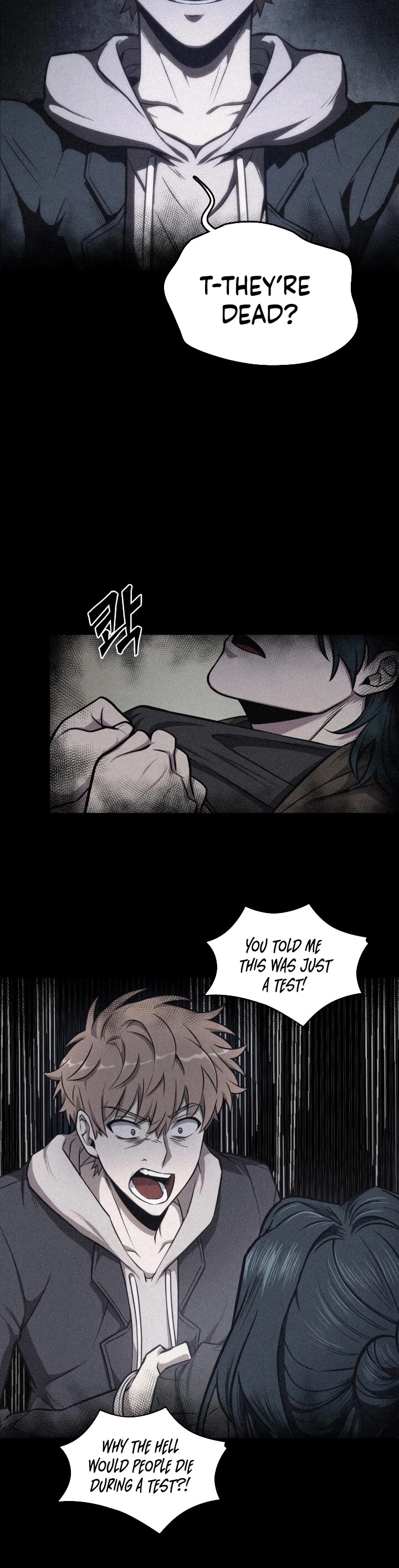 Tomb Raider King Chapter 201 page 11 - Chapter 201