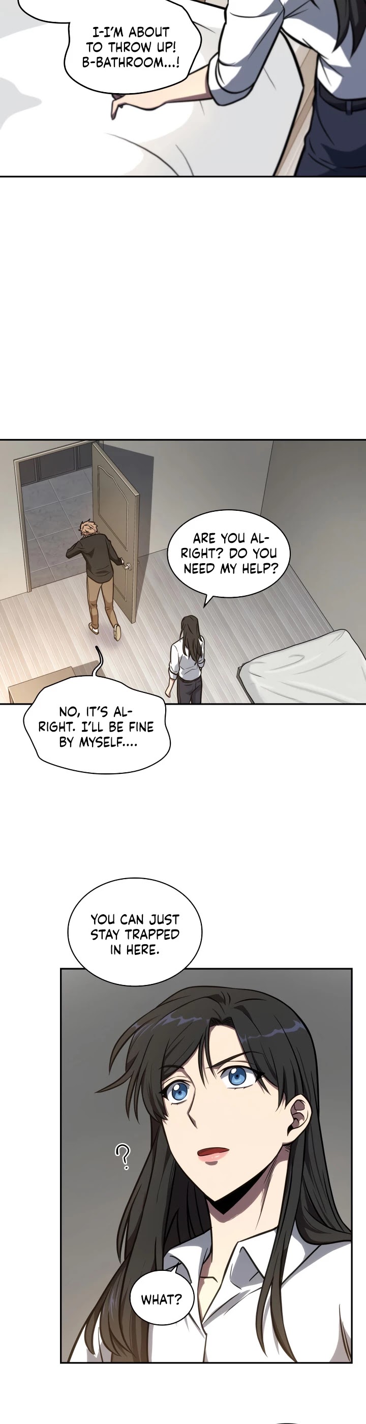 Tomb Raider King Chapter 201 page 24 - Chapter 201