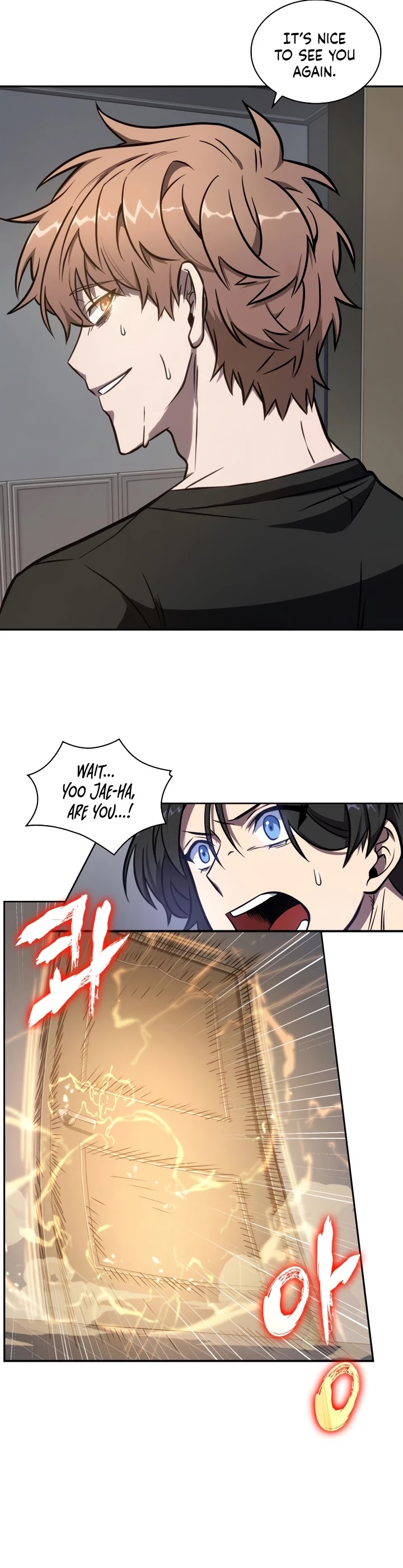 Tomb Raider King Chapter 201 page 25 - Chapter 201