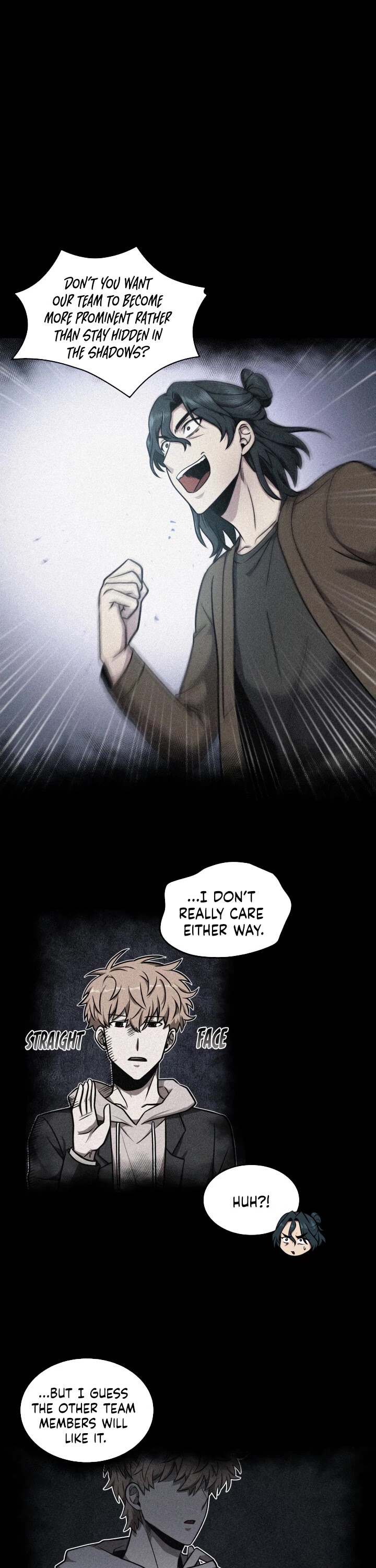 Tomb Raider King Chapter 201 page 6 - Chapter 201