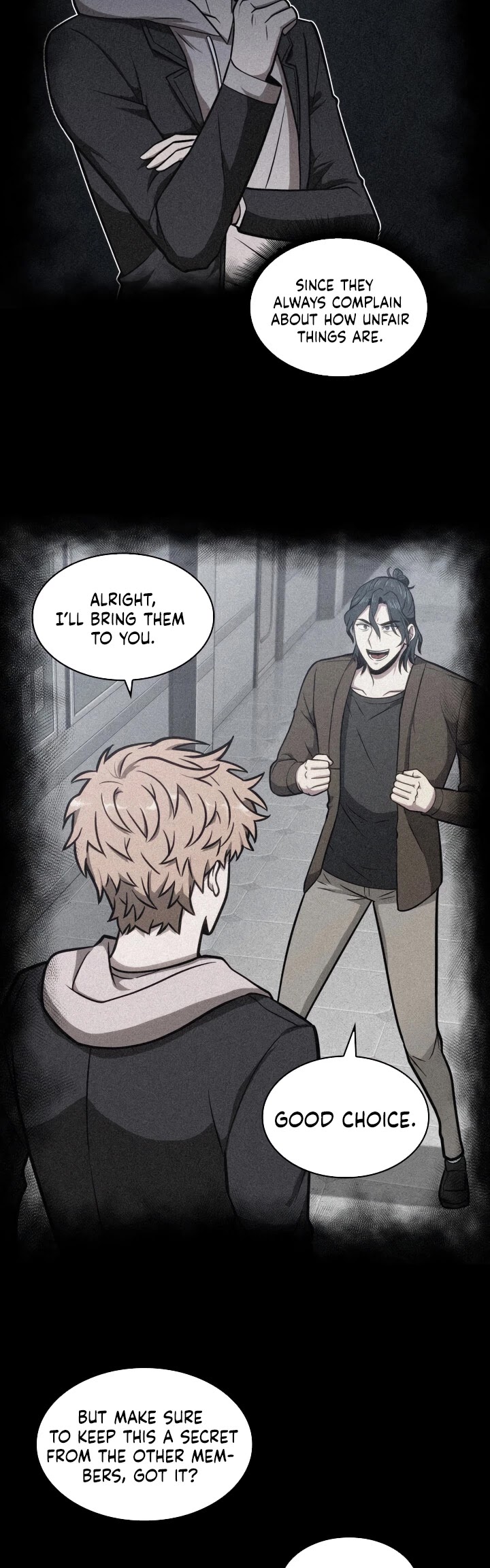 Tomb Raider King Chapter 201 page 7 - Chapter 201