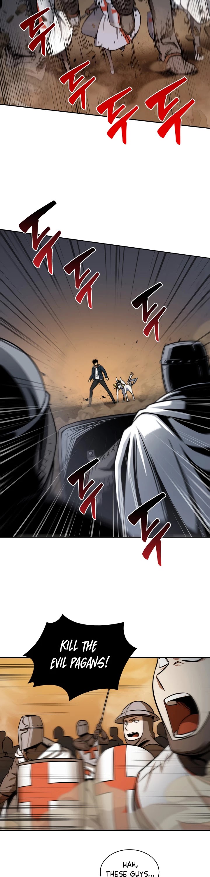 Tomb Raider King Chapter 202 page 13 - Chapter 202