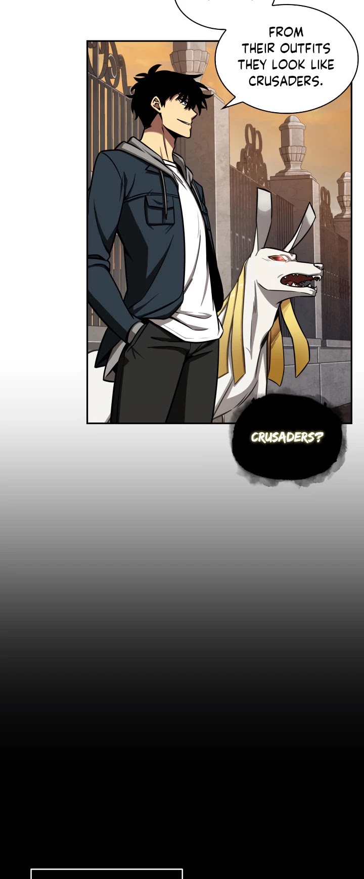 Tomb Raider King Chapter 202 page 14 - Chapter 202
