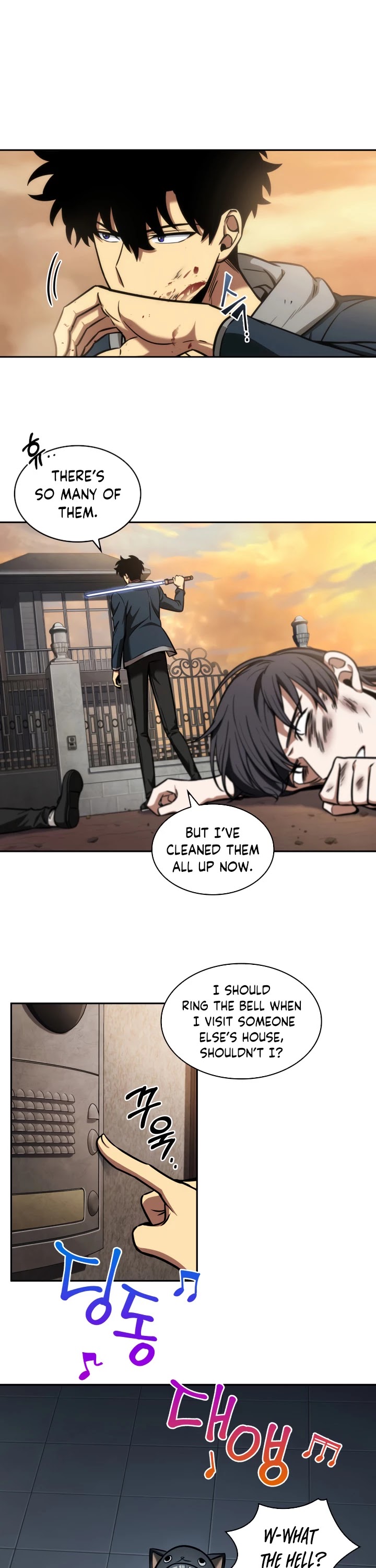 Tomb Raider King Chapter 202 page 2 - Chapter 202