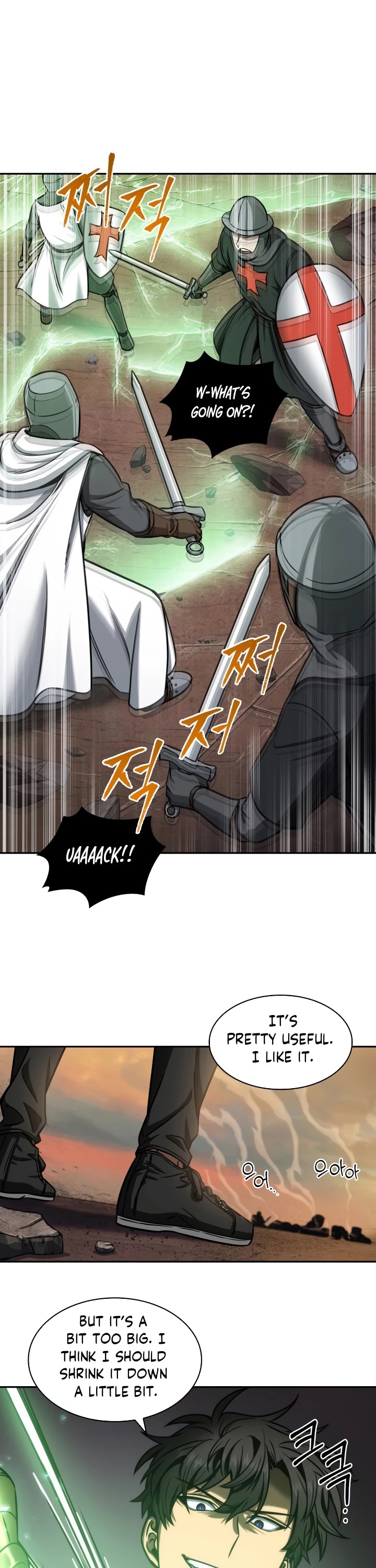 Tomb Raider King Chapter 202 page 20 - Chapter 202