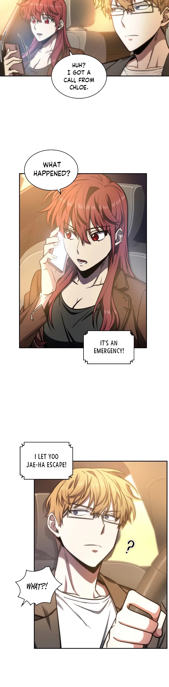 Tomb Raider King Chapter 202 page 25 - Chapter 202