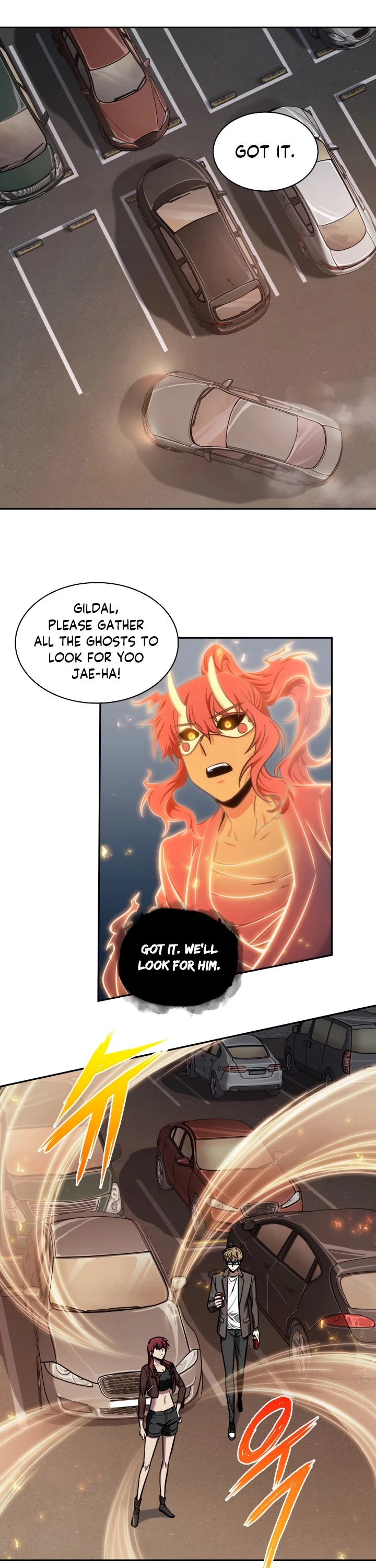 Tomb Raider King Chapter 202 page 29 - Chapter 202