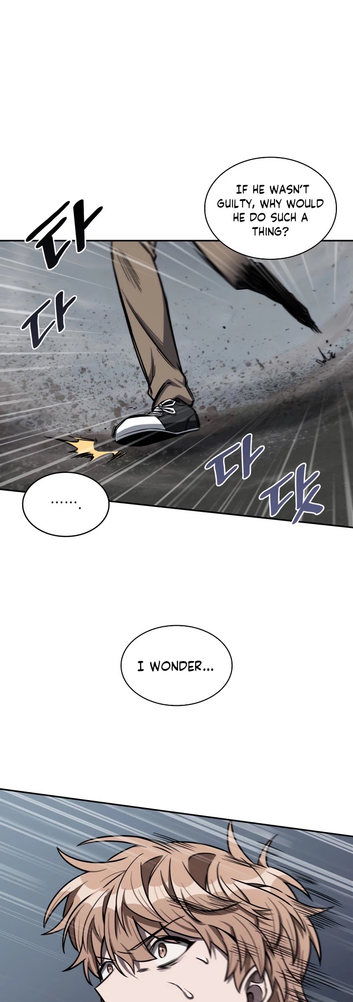 Tomb Raider King Chapter 202 page 31 - Chapter 202