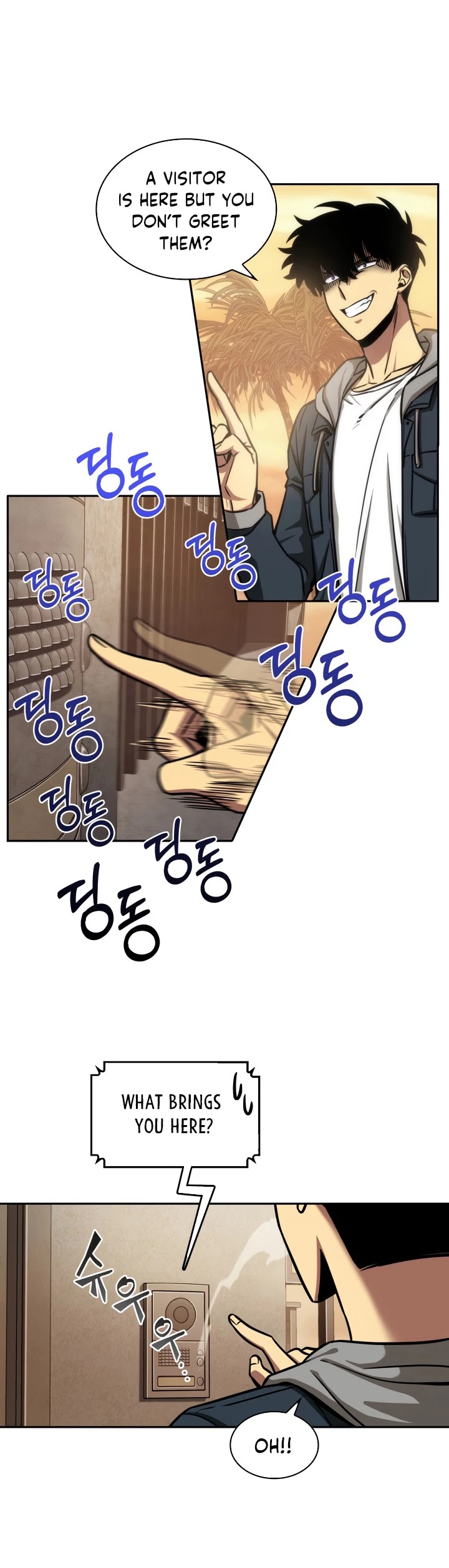 Tomb Raider King Chapter 202 page 4 - Chapter 202