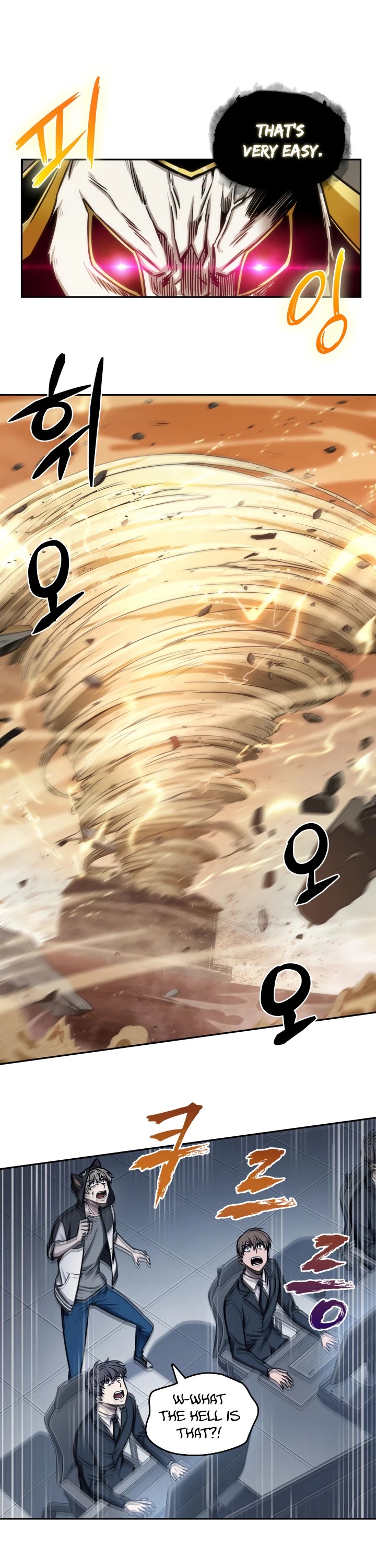 Tomb Raider King Chapter 202 page 8 - Chapter 202
