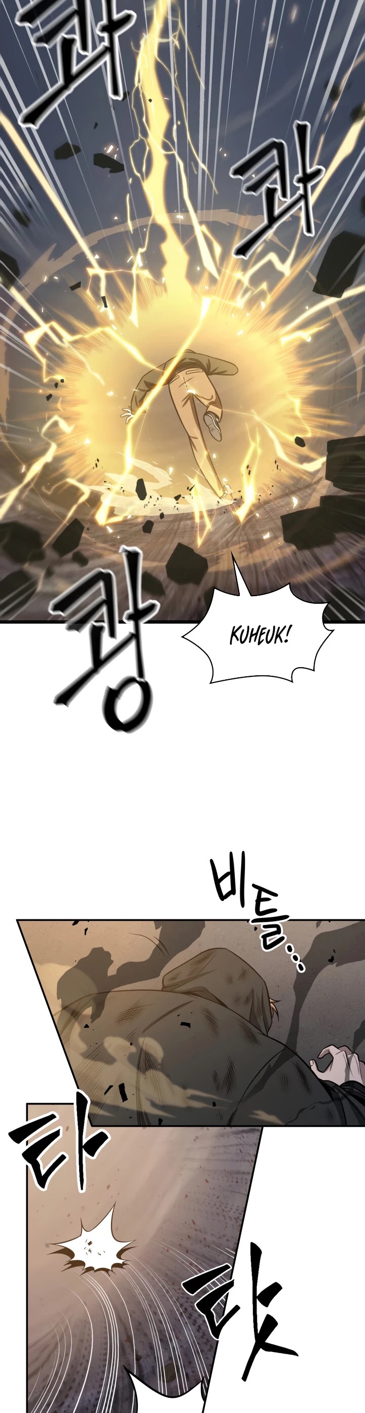 Tomb Raider King Chapter 203 page 10 - Chapter 203