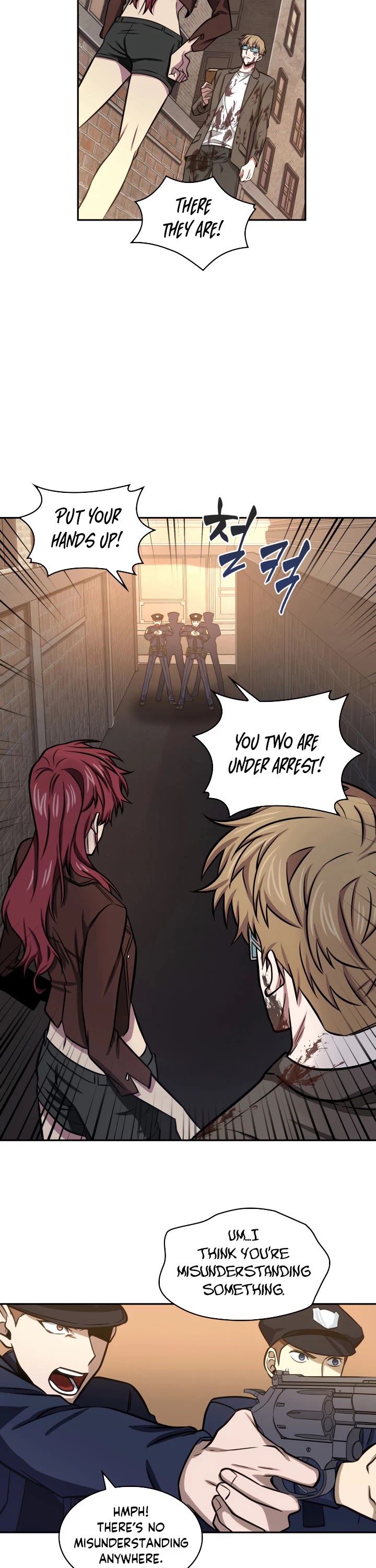 Tomb Raider King Chapter 203 page 17 - Chapter 203