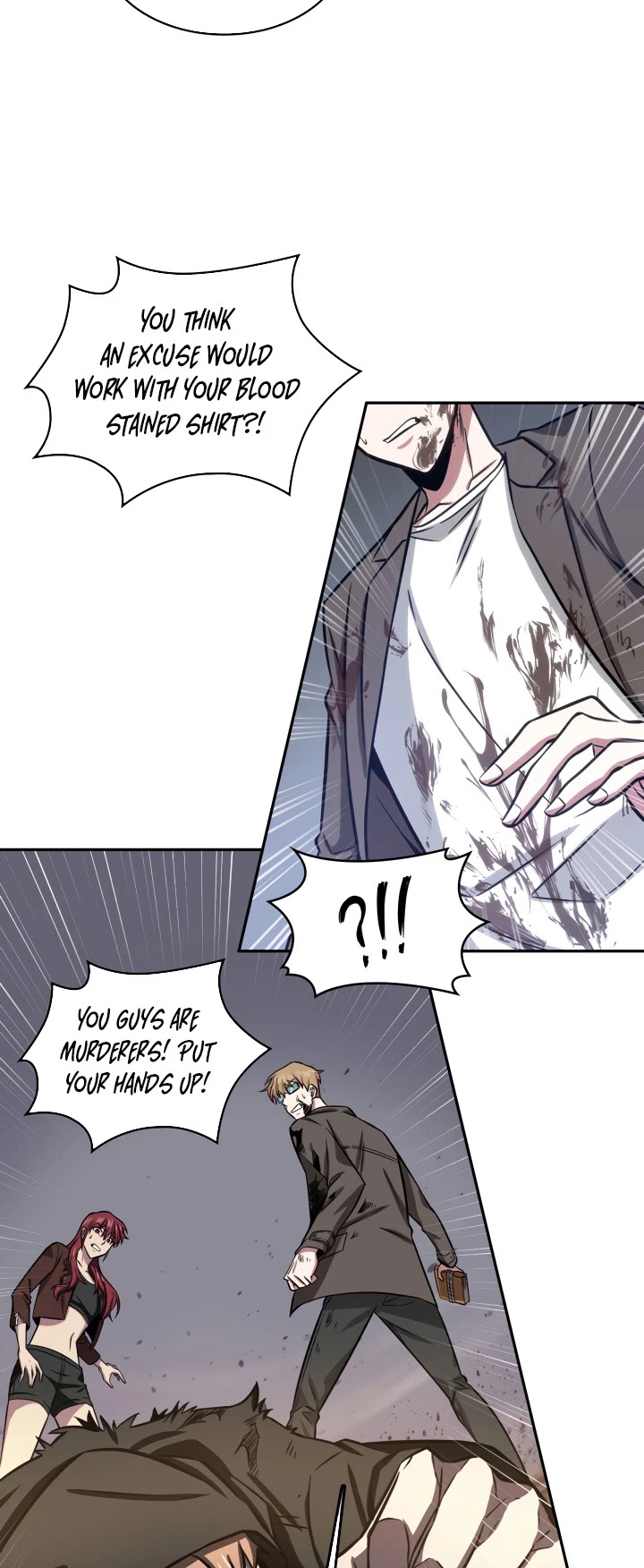 Tomb Raider King Chapter 203 page 18 - Chapter 203