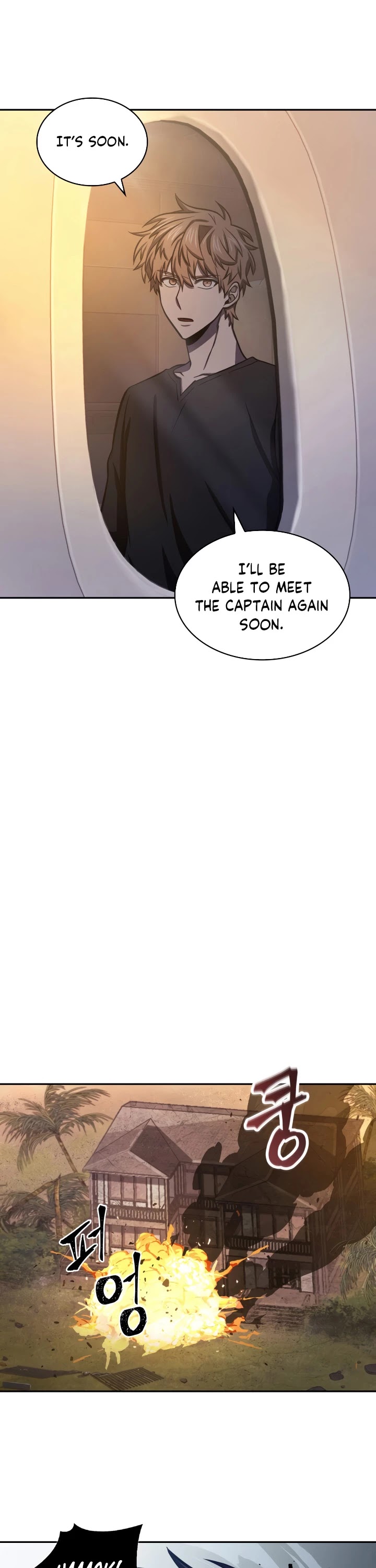 Tomb Raider King Chapter 203 page 23 - Chapter 203