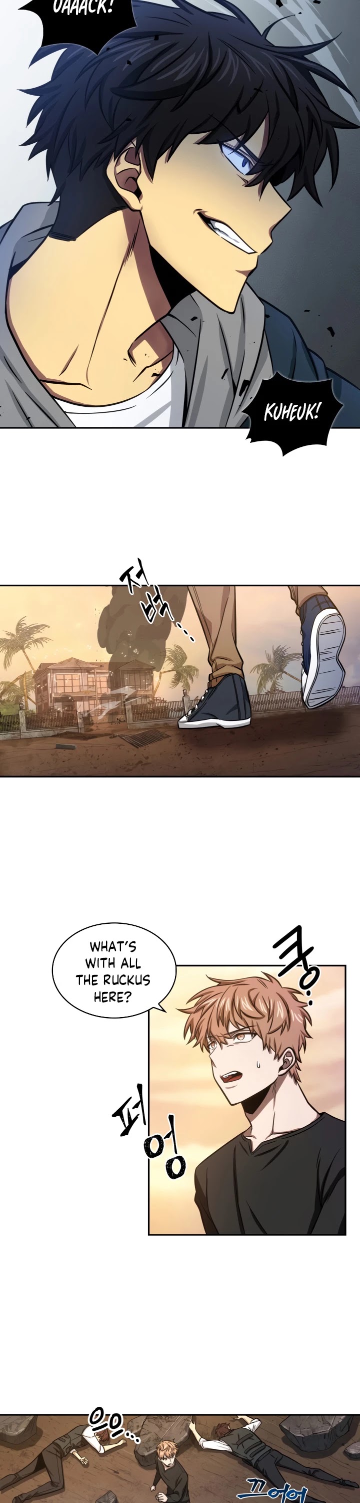 Tomb Raider King Chapter 203 page 24 - Chapter 203