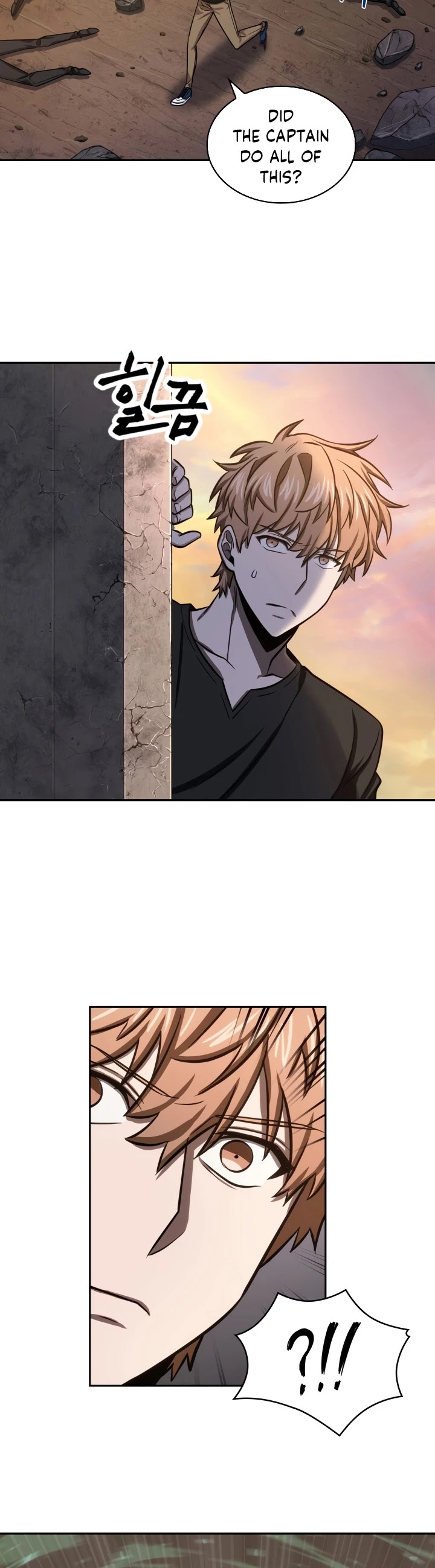 Tomb Raider King Chapter 203 page 25 - Chapter 203
