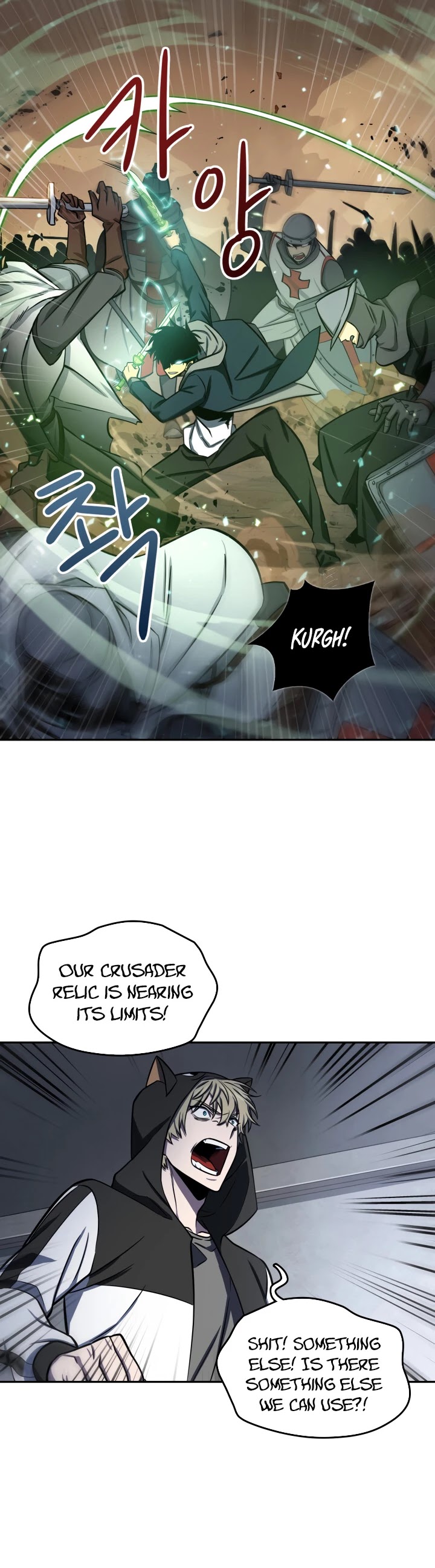 Tomb Raider King Chapter 203 page 26 - Chapter 203