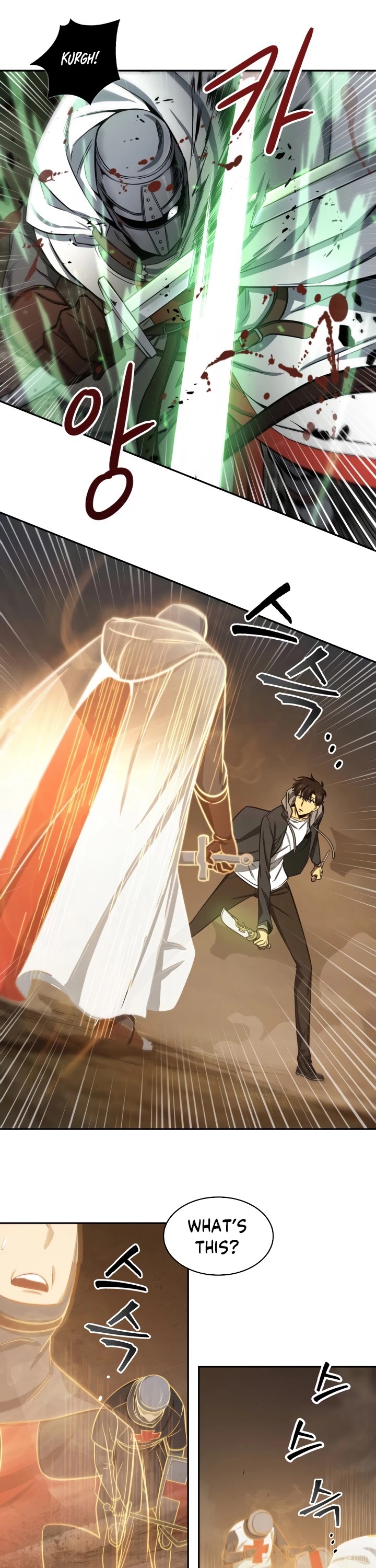 Tomb Raider King Chapter 203 page 27 - Chapter 203