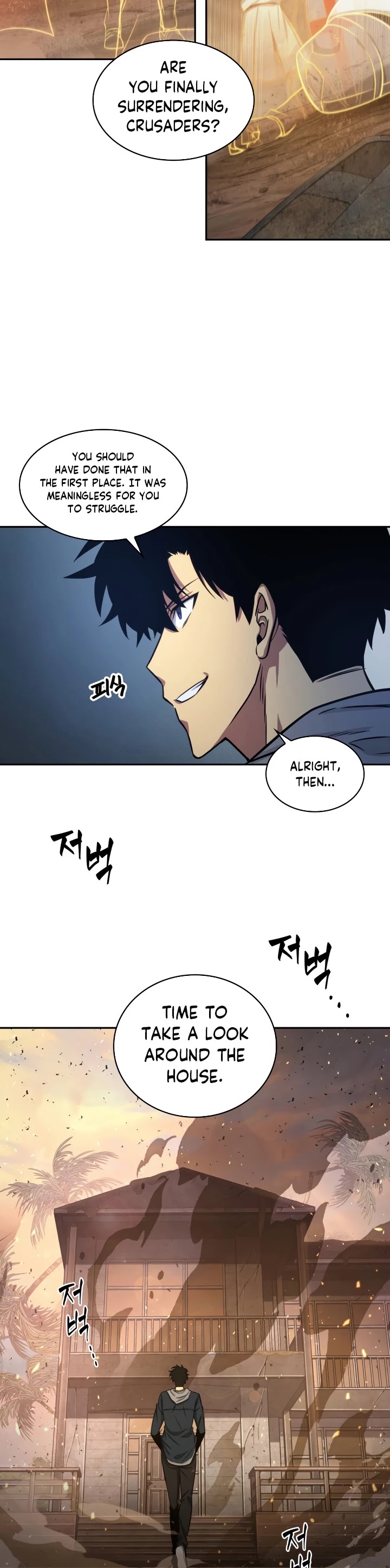 Tomb Raider King Chapter 203 page 28 - Chapter 203