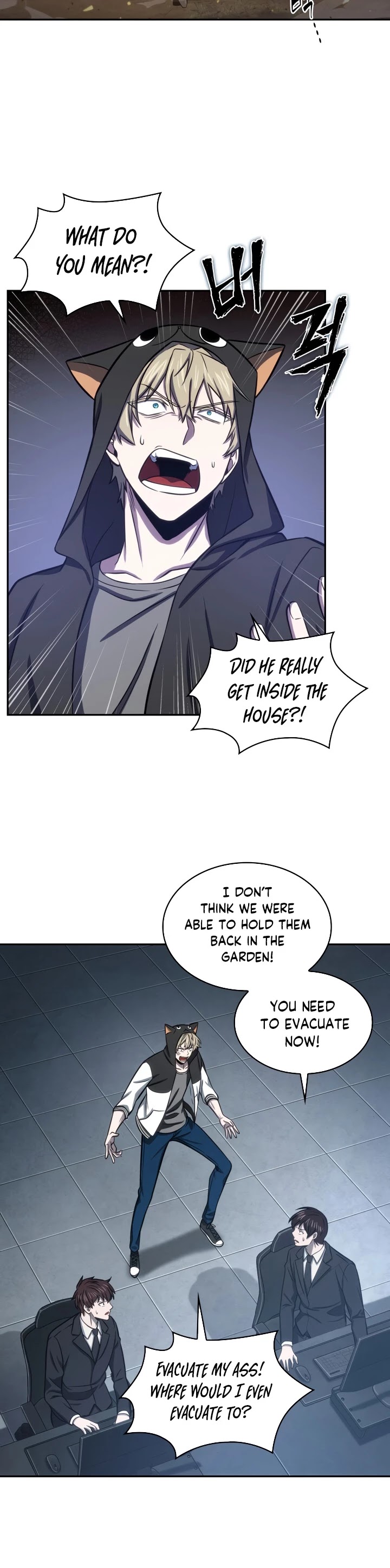 Tomb Raider King Chapter 203 page 29 - Chapter 203