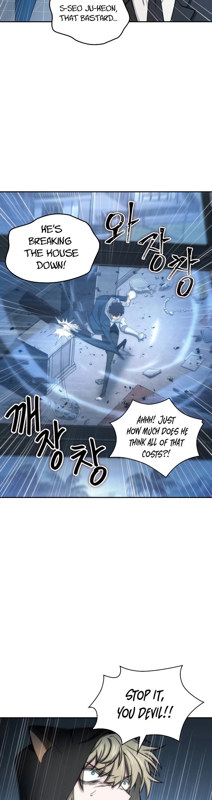 Tomb Raider King Chapter 203 page 31 - Chapter 203