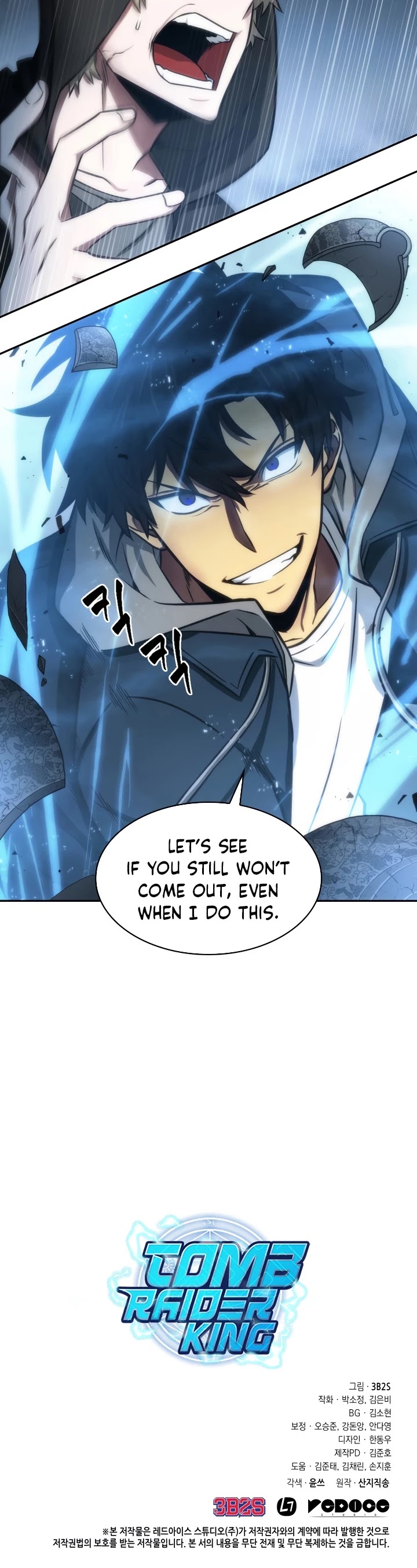 Tomb Raider King Chapter 203 page 32 - Chapter 203