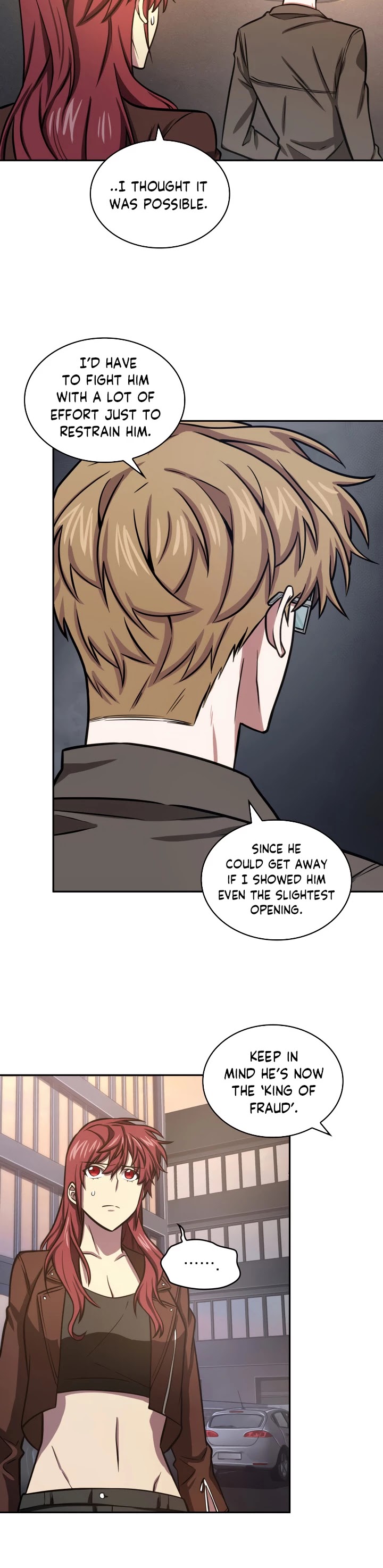 Tomb Raider King Chapter 203 page 4 - Chapter 203