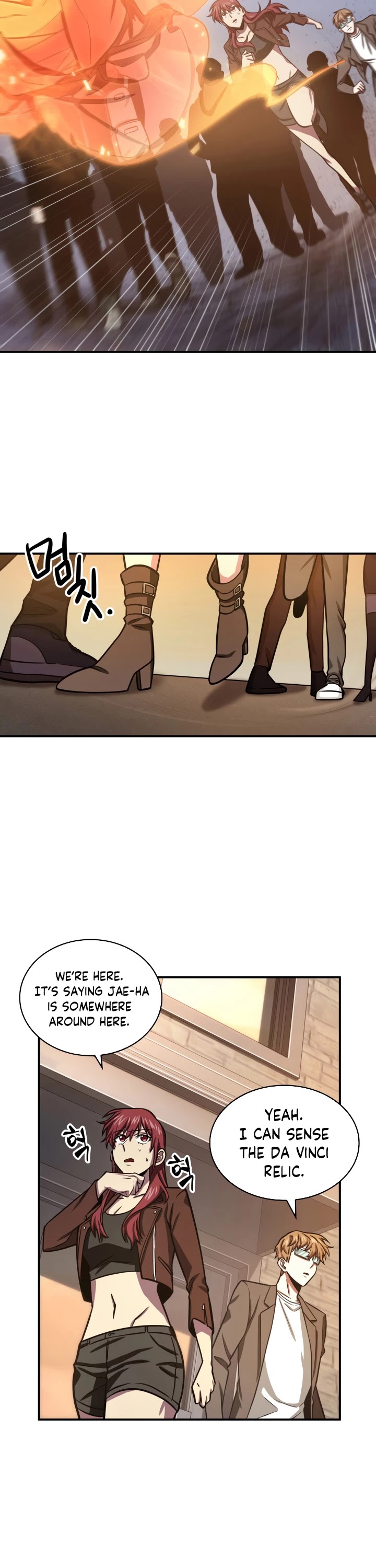 Tomb Raider King Chapter 203 page 6 - Chapter 203