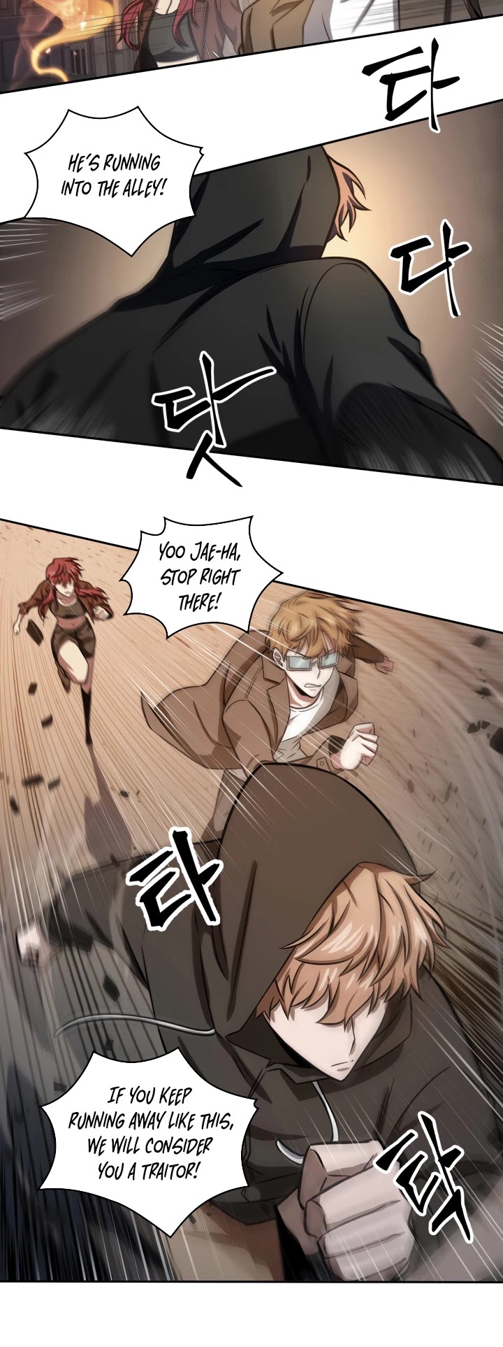 Tomb Raider King Chapter 203 page 8 - Chapter 203